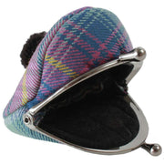 locharron-of-scotland-reiver-hame-tam-coin-purse---greenpurpleblue-34460390