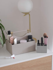 Stackers Classic Cosmetic Organiser - Taupe