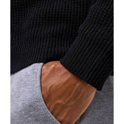 falke-ribbed-lambswool-mock-neck-sweater---black-35289847