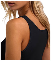 Falke Daily Seamless Vest Top - Black