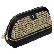 stackers-raffia-cosmetic-bag---black-raffia-34950566
