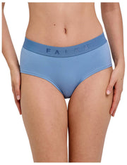 Falke Daily Comfort 2-Pack Hipster Brief - Blue/Beige