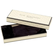 Elie Beaumont Dia Cuff Gloves - Black