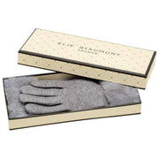 Elie Beaumont Dia Cuff Gloves - Grey