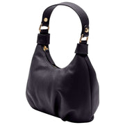 Elie Beaumont Dumpling Bag - Black