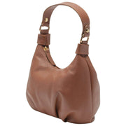 Elie Beaumont Dumpling Bag - Tan