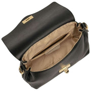 Elie Beaumont Midi Twist Bag - Black