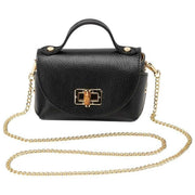 Elie Beaumont Mini Bambou Bag - Black