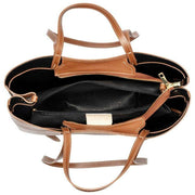 Elie Beaumont Origami Tote Bag - Tan