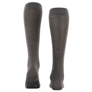 Esprit Basic Pure Knee High Socks - Anthracite Grey