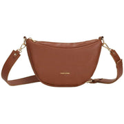 Every Other Single Strap Large Slouch Shoulder Bag - Tan