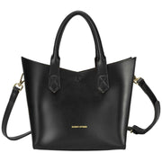 Every Other Twin Strap Medium Grab Bag - Black