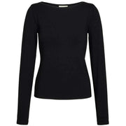 falke-viscose-boat-neck-long-sleeve-shirt---black-34391854