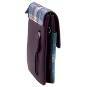 maccessori-harris-tweed-mini-crossbody-bag---greenpurple-34631364