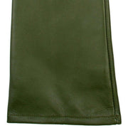 dents-mia-single-point-long-above-elbow-leather-gloves---forest-green-34330321