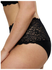 Triumph Amourette Maxi Knickers - Black