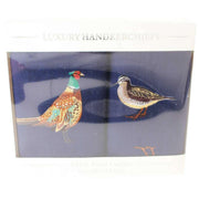 david-van-hagen-game-birds-2-pack-handkerchief---navy-33688605