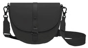 Gaston Luga Spläsh Moon Crossbody Bag - Black