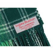 ingles-buchan-macdonald-lord-of-the-isles-ancient-lambswool-scarf---greenwhite-34498716