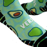 versus-avocado-active-crew-socks---greenblack-35507514