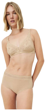 Triumph Amourette Non Wired Bra - Skin Beige