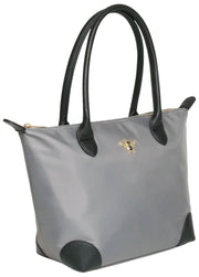 Alice Wheeler London Shoreditch Medium Tote Bag - Grey