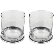 english-pewter-company-11oz-double-vogue-tumbler-set---clearsilver-34466034
