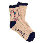 powder-letter-i-ankle-socks---natural-beige-34323513