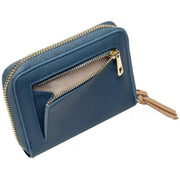 elie-beaumont-zipper-purse---teal-bluelatte-beige-34301293