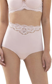 Mey Amazing High Waisted Pants - Blossom Nude