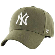 47-brand-mlb-new-york-yankees-mvp-snapback-cap---sandlewood-green-34310503