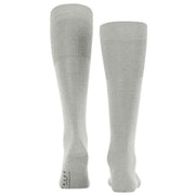 Falke Airport Knee High Socks - Arctic Grey