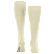 Falke Airport Knee High Socks - Off White