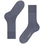 Falke Airport Socks - Steel Grey