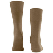 Falke Airport Socks - Wholegrain Brown