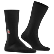 Falke Airport Sweet Gift Socks - Black