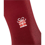 Falke Airport Sweet Gift Socks - Ingle Burgundy