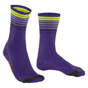 Falke BC Impulse Biking Socks - Amethyst Purple