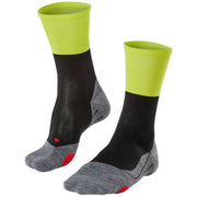 Falke BC Warm Gravel Biking Socks - Black