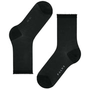 Falke Bold Dot Socks - Black