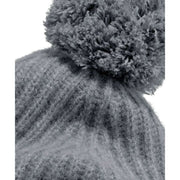 Falke Cashmere Pom-Pom Beanie - Light Grey