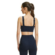 Falke Classic Core Wide Strap Sports Bra - Space Blue