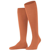 Falke Climawool Knee High Socks - Tandoori Orange