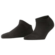 Falke Climawool Sneaker Socks - Anthra Mel Grey