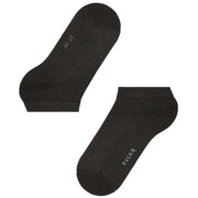 Falke Climawool Sneaker Socks - Anthra Mel Grey