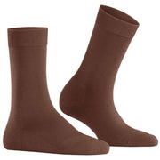 Falke Climawool Socks - Brandy Brown