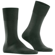 Falke Climawool Socks - Forest Green