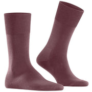 Falke Climawool Socks - Roan Rouge Red