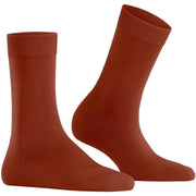 Falke Climawool Socks - Terra Orange