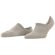 Falke Cool Kick Invisible Socks - Towel Grey